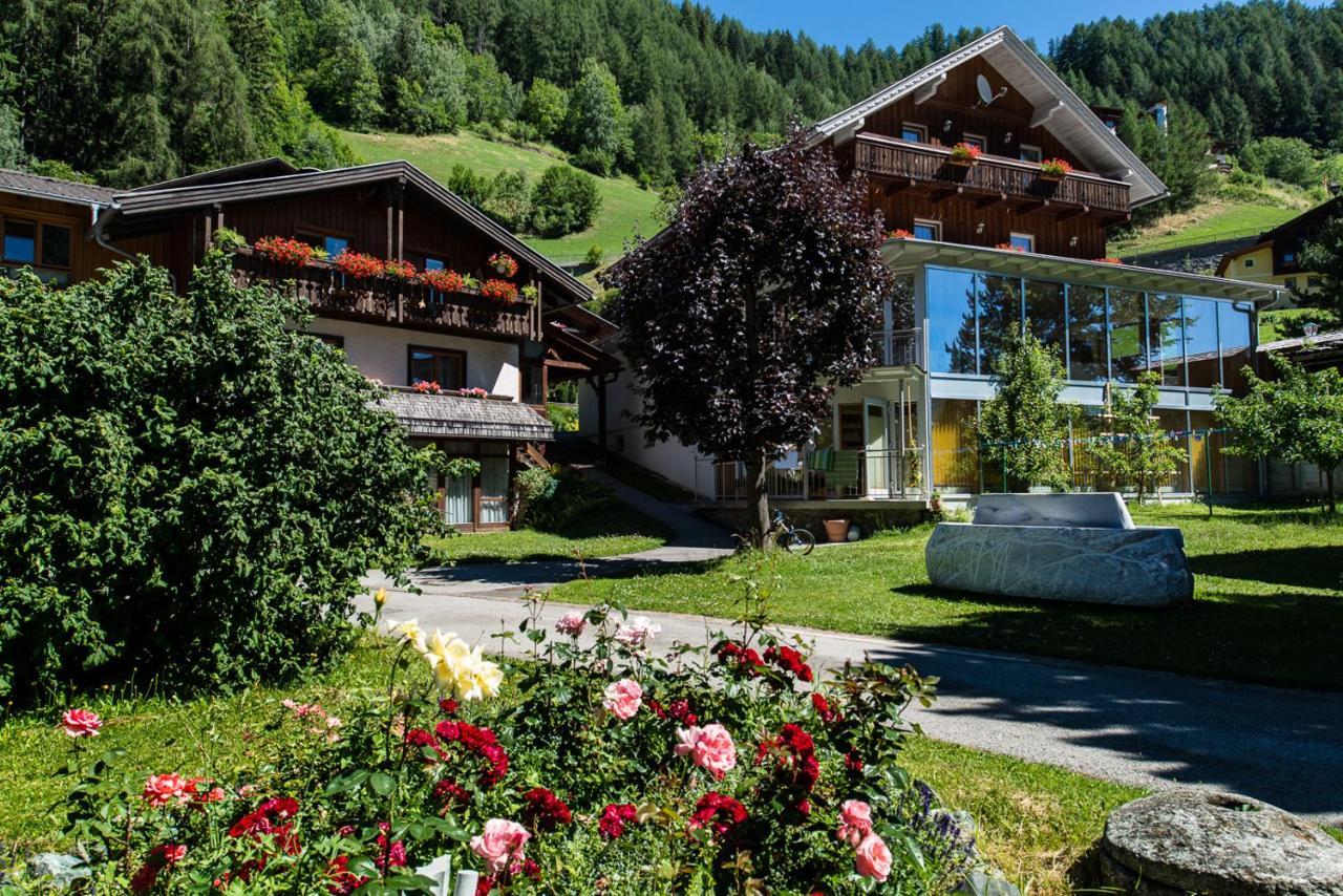 Landhaus Alpenrose - Feriendomizile Pichler Хайлигенблут Экстерьер фото