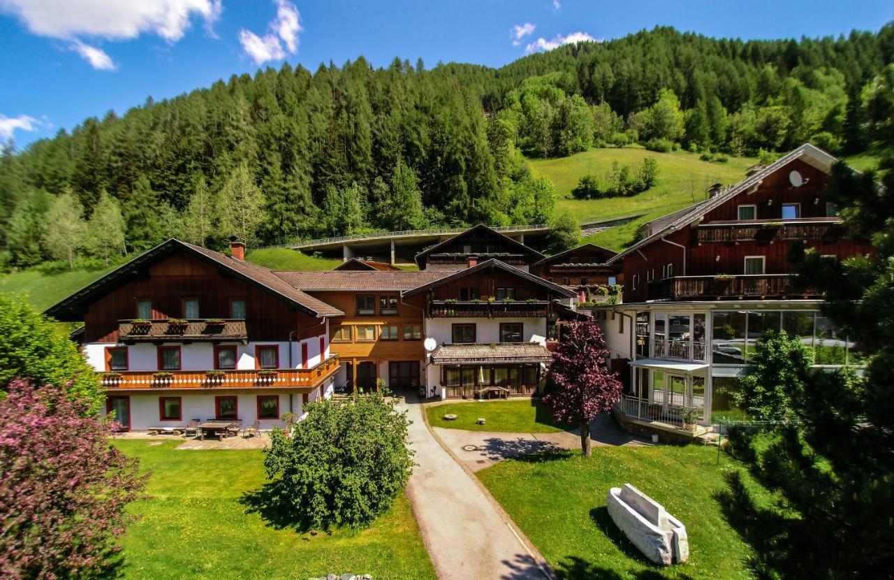 Landhaus Alpenrose - Feriendomizile Pichler Хайлигенблут Экстерьер фото