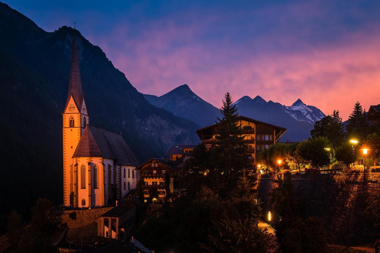 Landhaus Alpenrose - Feriendomizile Pichler Хайлигенблут Экстерьер фото