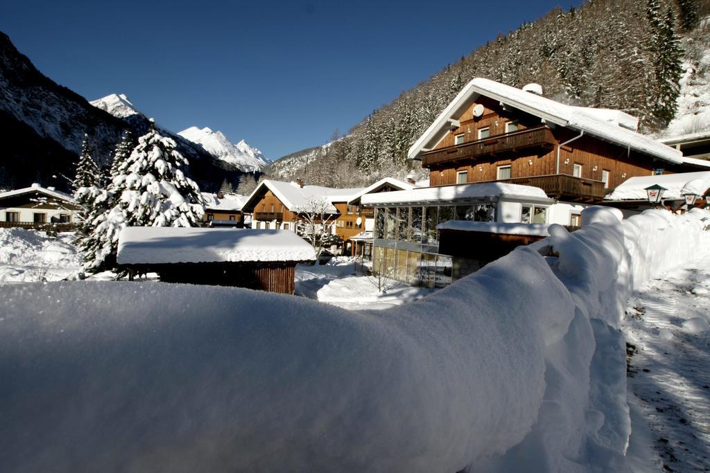 Landhaus Alpenrose - Feriendomizile Pichler Хайлигенблут Экстерьер фото